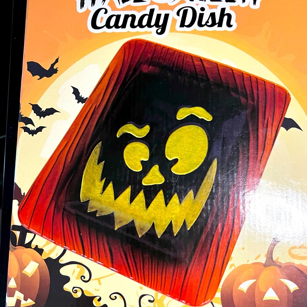 HALLOWEEN DISH